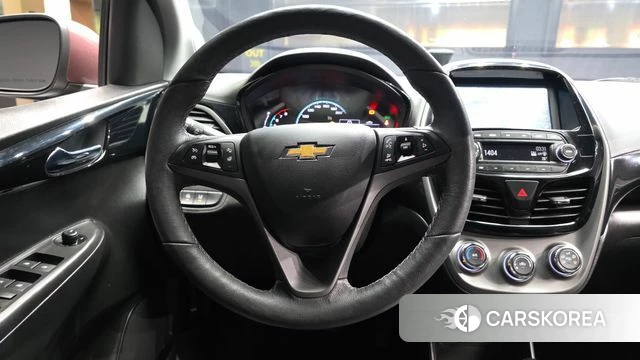 Chevrolet (GM Daewoo) The New Spark 2020 Красный из Кореи, фото 4