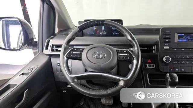 Hyundai Staria 2021 Белый из Кореи, фото 4