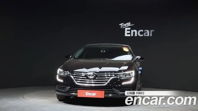 Renault Korea (Samsung) SM6 id 2703094 из Кореи 4