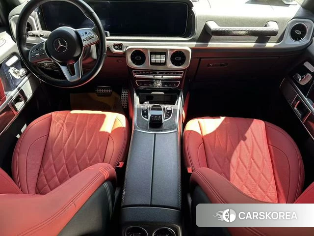 Mercedes-Benz G-class 2019 Черный из Китая, фото 4