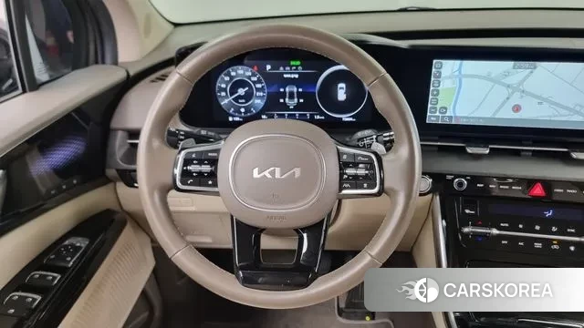 Kia Carnival 4th generation 2022 Серый из Кореи, фото 4