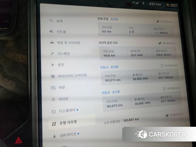 Tesla Model S 2019 Черный из Кореи, фото 4