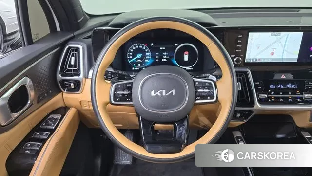 Kia Sorento 4th Generation 2021 Белый из Кореи, фото 4
