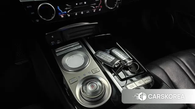 Genesis G80 (RG3) 2021 Черный из Кореи, фото 4