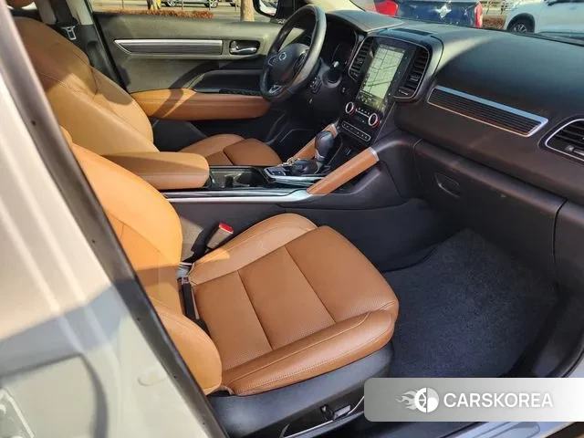 Renault Korea (Samsung) The New QM6 2020 Белый из Кореи, фото 4