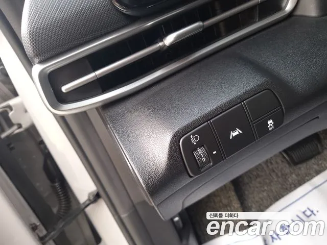 Hyundai Avante (CN7) 2021 Серебристо-серый из Кореи, фото 4