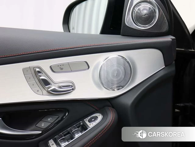 Mercedes-Benz GLC Coupe AMG 2022 Черный из Китая, фото 4