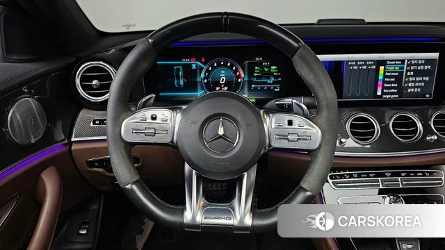 Mercedes-Benz E-Class W213 2019 Белый из Кореи, фото 4