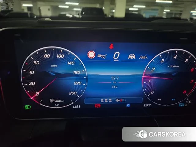 Mercedes-Benz CLS-Class C257 2021 Серебристо-серый из Кореи, фото 4