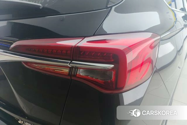 Buick Angkewei 2020 Черный из Китая, фото 4