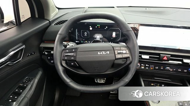 Kia The New Sportage 5th Generation 2025 Белый из Кореи, фото 4