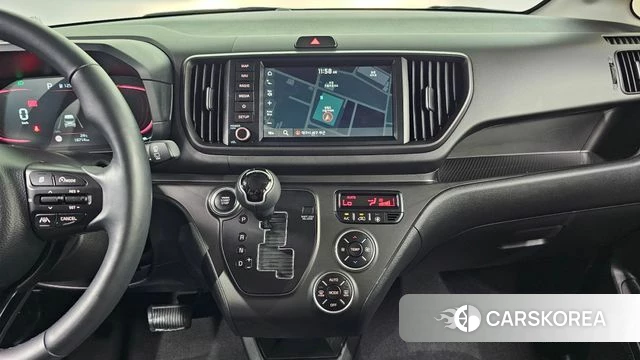 Kia The New Kia Ray 2022 Белый из Кореи, фото 4
