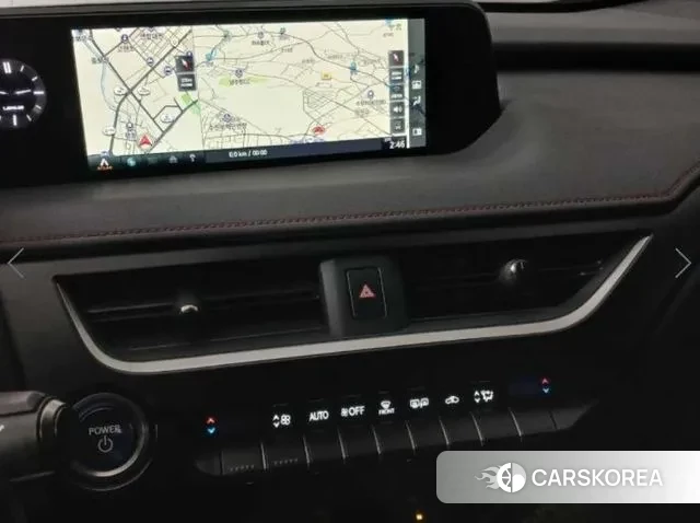 Lexus UX250h id 3625976 из Кореи 4