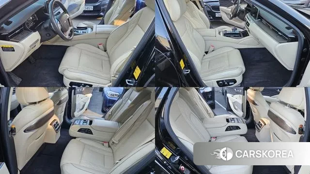 Kia More K9 2019 Черный из Кореи, фото 4