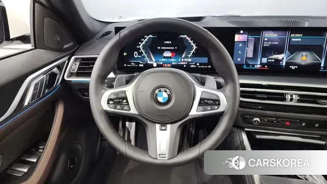 BMW 4 Series (G22) id 3114809 из Кореи 4