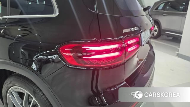 Mercedes-Benz GLB-Class X247 2026 Черный из Кореи, фото 4