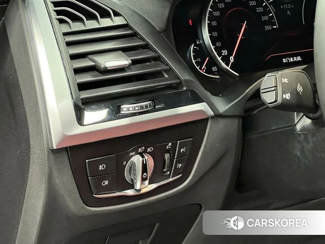 BMW X4 2018 Красный из Китая, фото 4