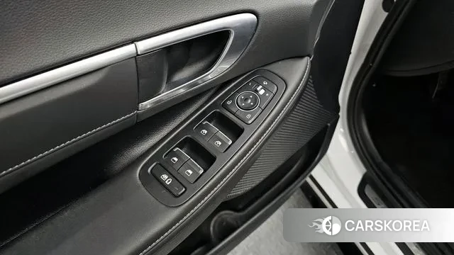 Hyundai Sonata (DN8) 2021 Белый из Кореи, фото 4