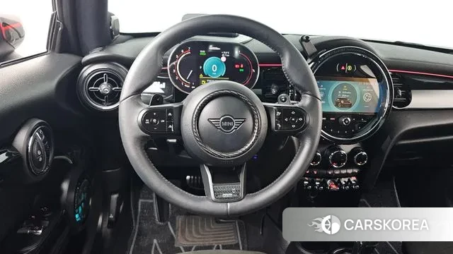 Mini Cooper S 2022 Черный из Кореи, фото 4