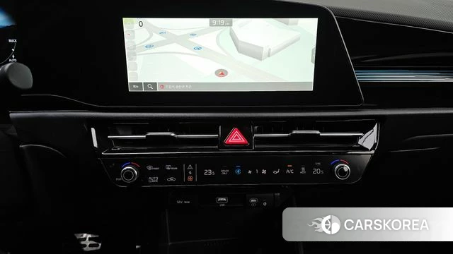 Kia Di All New Niro EV 2024 Белый из Кореи, фото 4