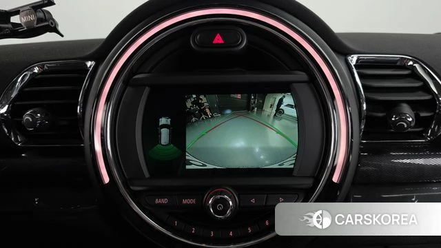 Mini Cooper Clubman 2020 Красный из Кореи, фото 4