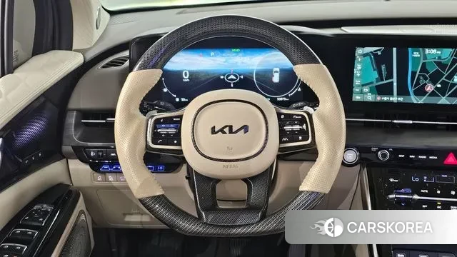 Kia Carnival 4th generation 2022 Черный из Кореи, фото 4