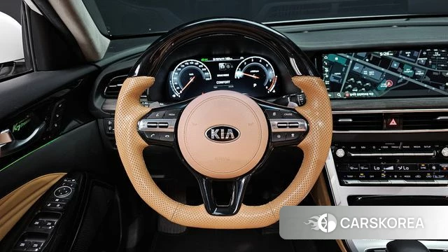 Kia K7 Premier 2019 Белый из Кореи, фото 4