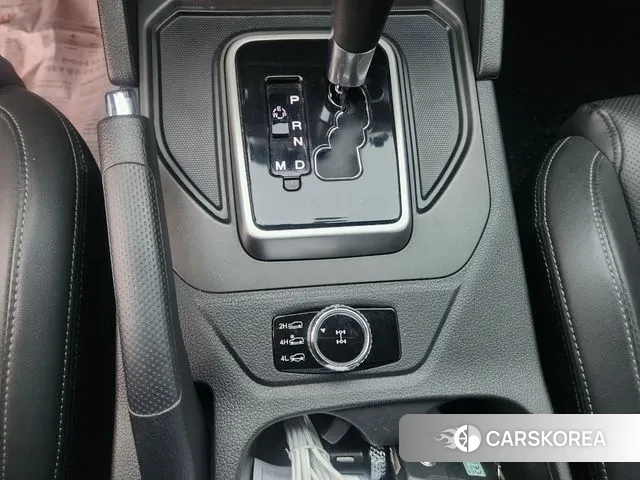 Ssangyong Rexton Sports 2019 Белый из Кореи, фото 4