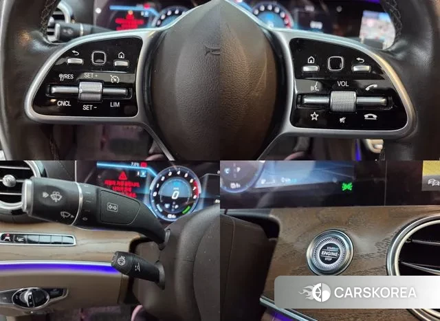 Mercedes-Benz E-Class W213 2019 Черный из Кореи, фото 4