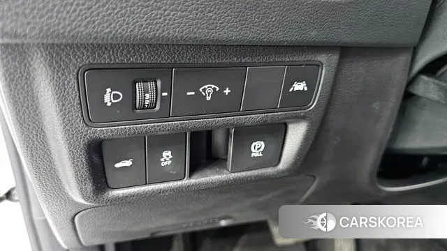 Hyundai Sonata (DN8) 2021 Белый из Кореи, фото 4