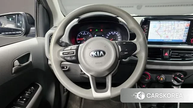 Kia All New Morning (JA) 2018 Черный из Кореи, фото 4