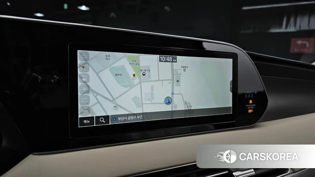 Hyundai Palisade 2021 Синий из Кореи, фото 4