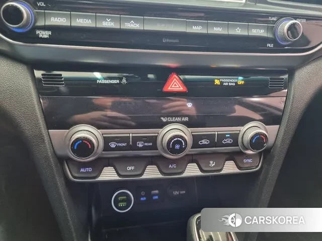 Hyundai The New Avante AD 2020 Белый из Кореи, фото 4