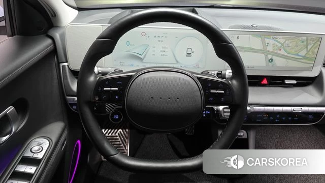 Hyundai Ionic 5 2024 Зеленый из Кореи, фото 4