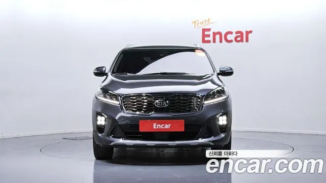 Kia The New Sorento id 2593838 из Кореи 4