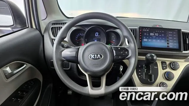 Kia The New Ray 2020 Белый из Кореи, фото 4