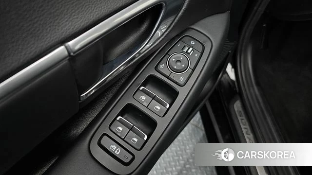 Hyundai Sonata (DN8) 2020 Черный из Кореи, фото 4
