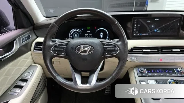 Hyundai Palisade 2020 Черный из Кореи, фото 4