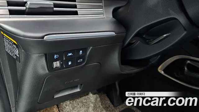 Hyundai The New Grandeur IG 2020 Черный из Кореи, фото 4