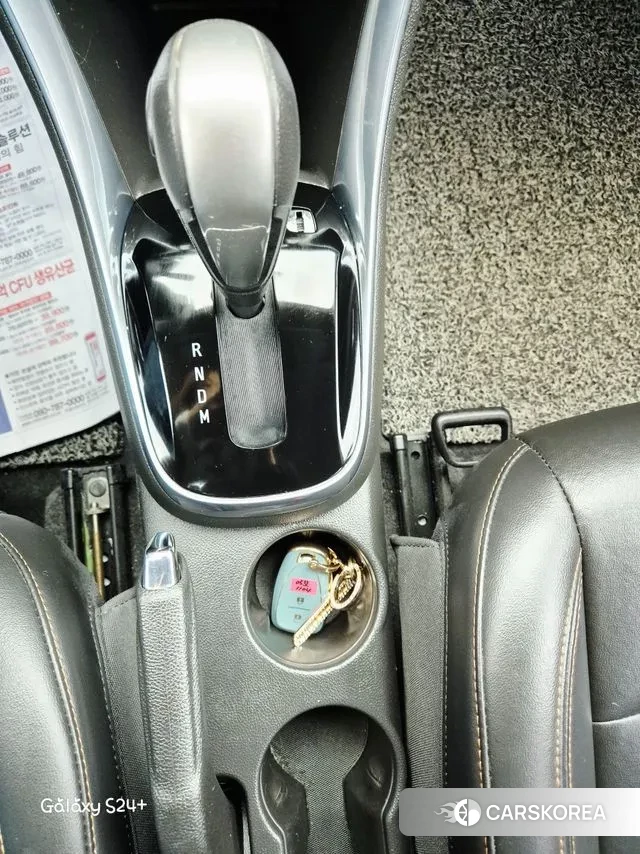 Chevrolet (GM Daewoo) The New Trax 2019 Белый из Кореи, фото 4