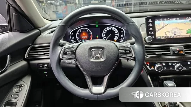 Honda Accord 10th Generation 2018 Серый из Кореи, фото 4