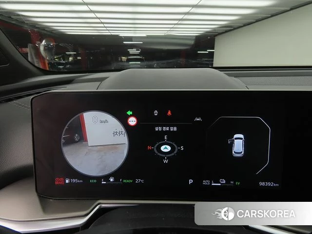 Kia The New Sorento 4th Generation 2023 Белый из Кореи, фото 4