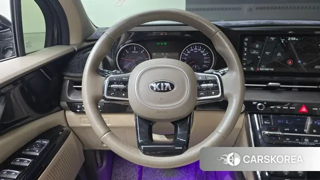 Kia Carnival 4th generation 2020 Черный из Кореи, фото 4