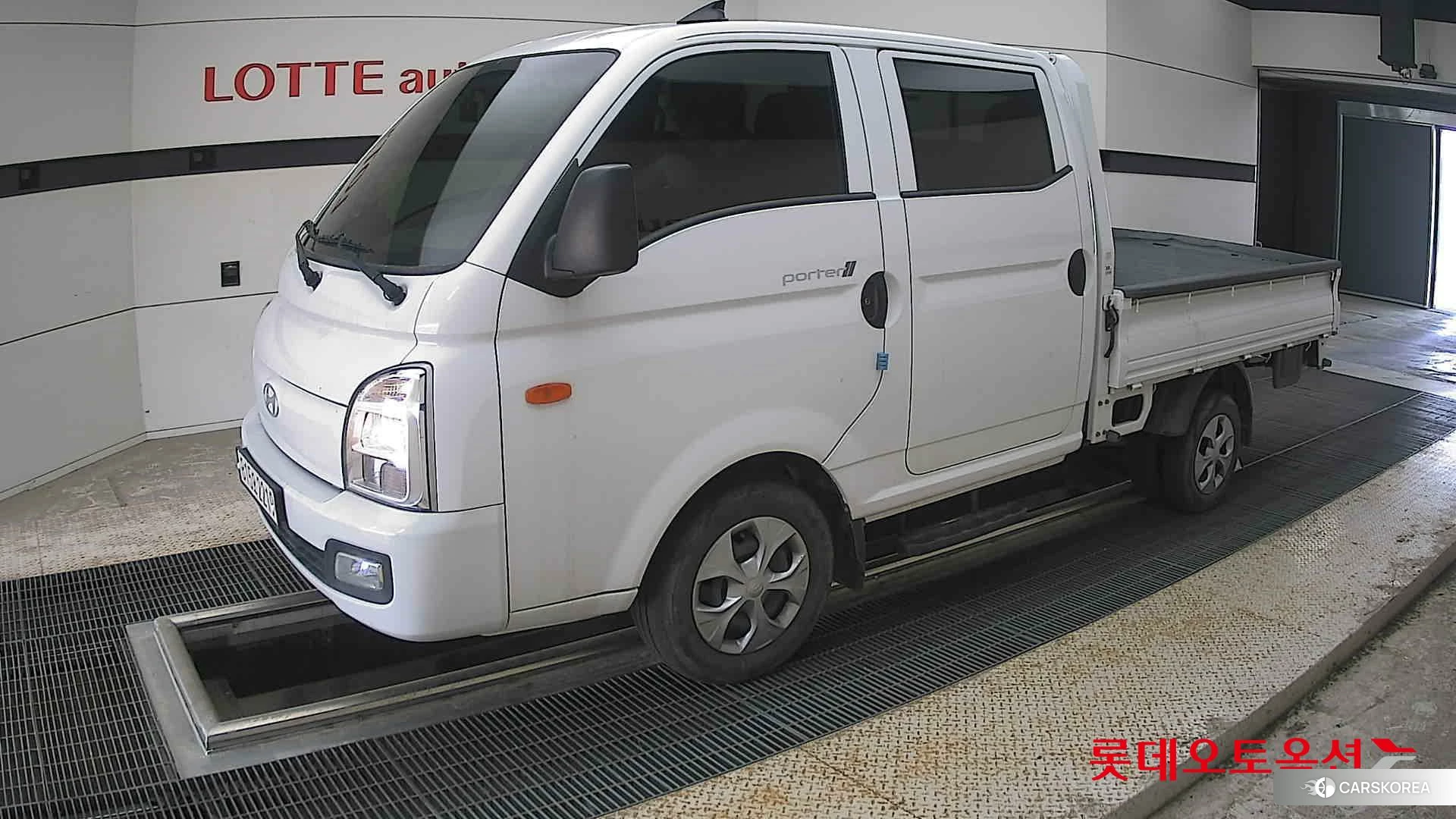 Hyundai Porter II 2024 Белый из Кореи, фото 4