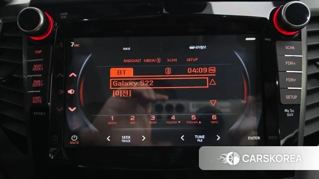 Ssangyong Tivoli Armor 2018 Белый из Кореи, фото 4