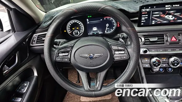 Genesis The New G70 id 2407671 из Кореи 4