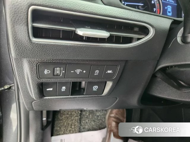 Hyundai Sonata (DN8) 2020 Серый из Кореи, фото 4