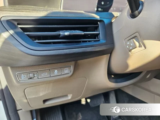 Kia K8 Hybrid 2021 Белый из Кореи, фото 4