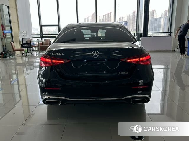 Mercedes-Benz Class C 2023 Другой из Китая, фото 4