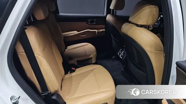 Kia Sorento 4th Generation 2021 Белый из Кореи, фото 4